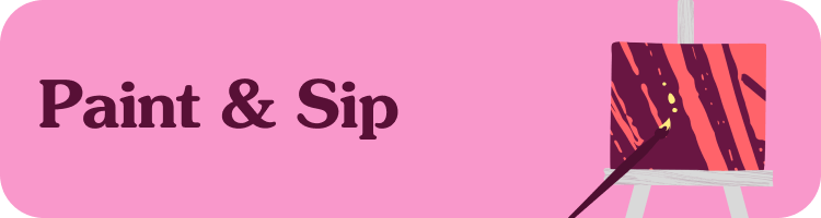 Paint and Sip Classes Sydney