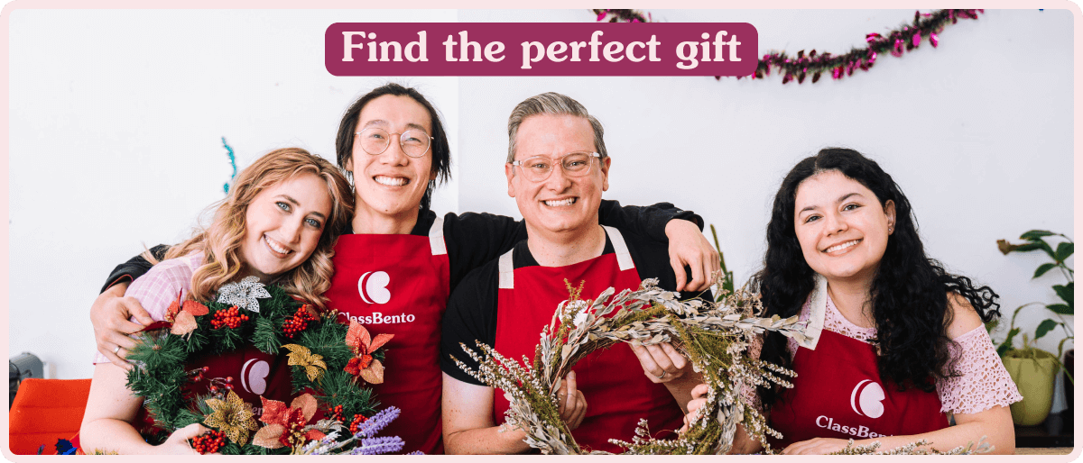 Creative gifts for her and him