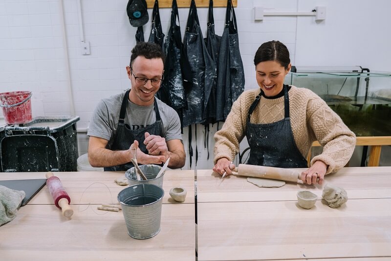 Romantic experience gifts